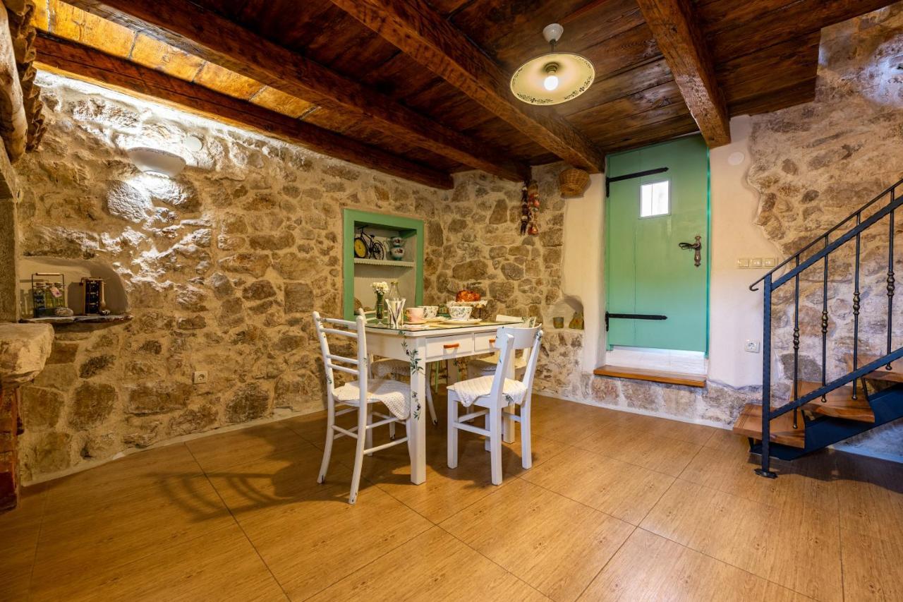 Parona Holiday Home Vrbnik Dış mekan fotoğraf
