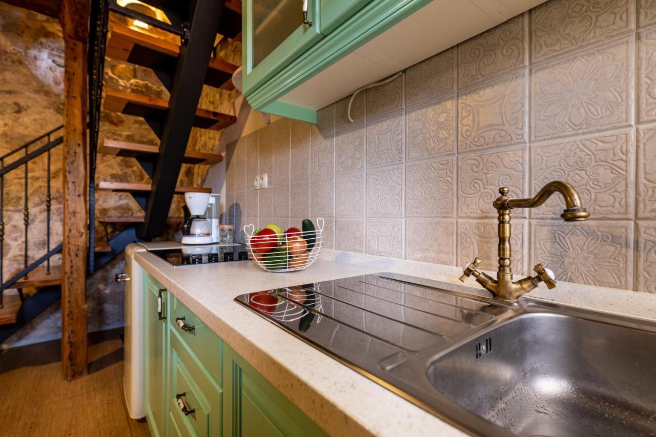 Parona Holiday Home Vrbnik Dış mekan fotoğraf