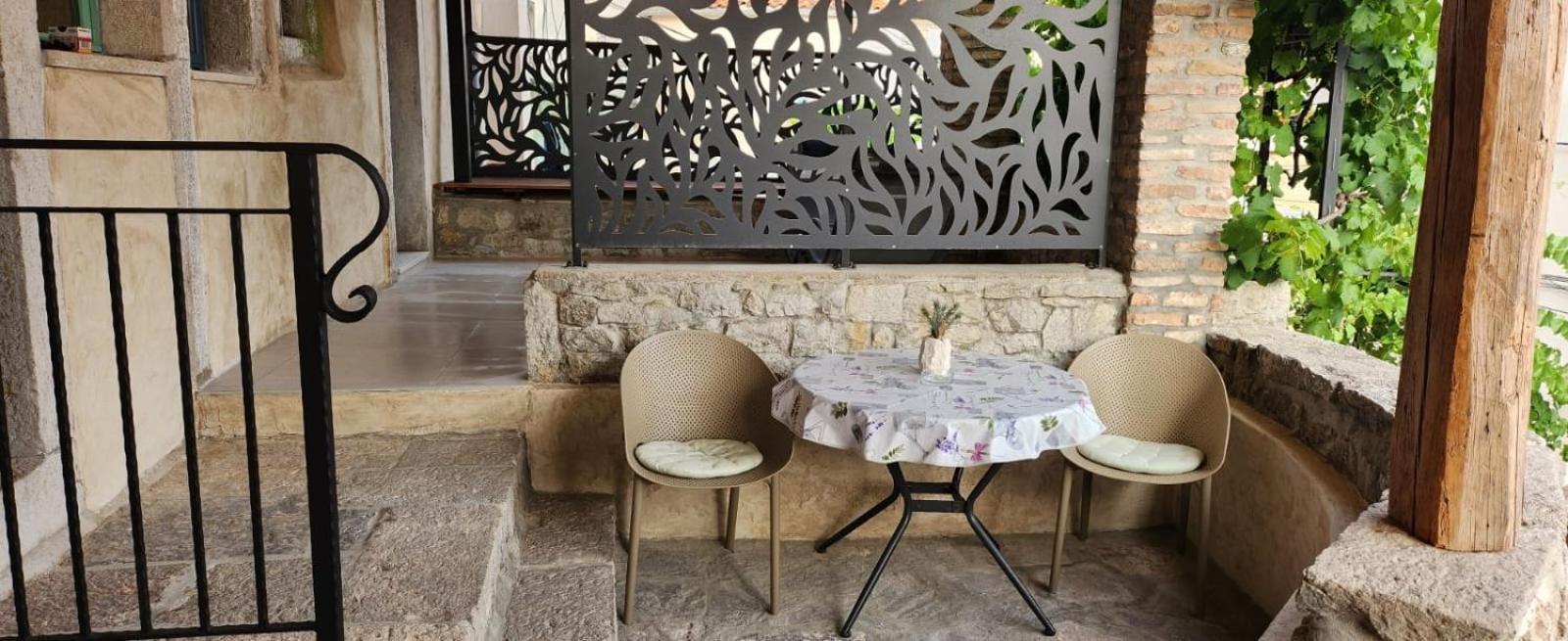 Parona Holiday Home Vrbnik Dış mekan fotoğraf
